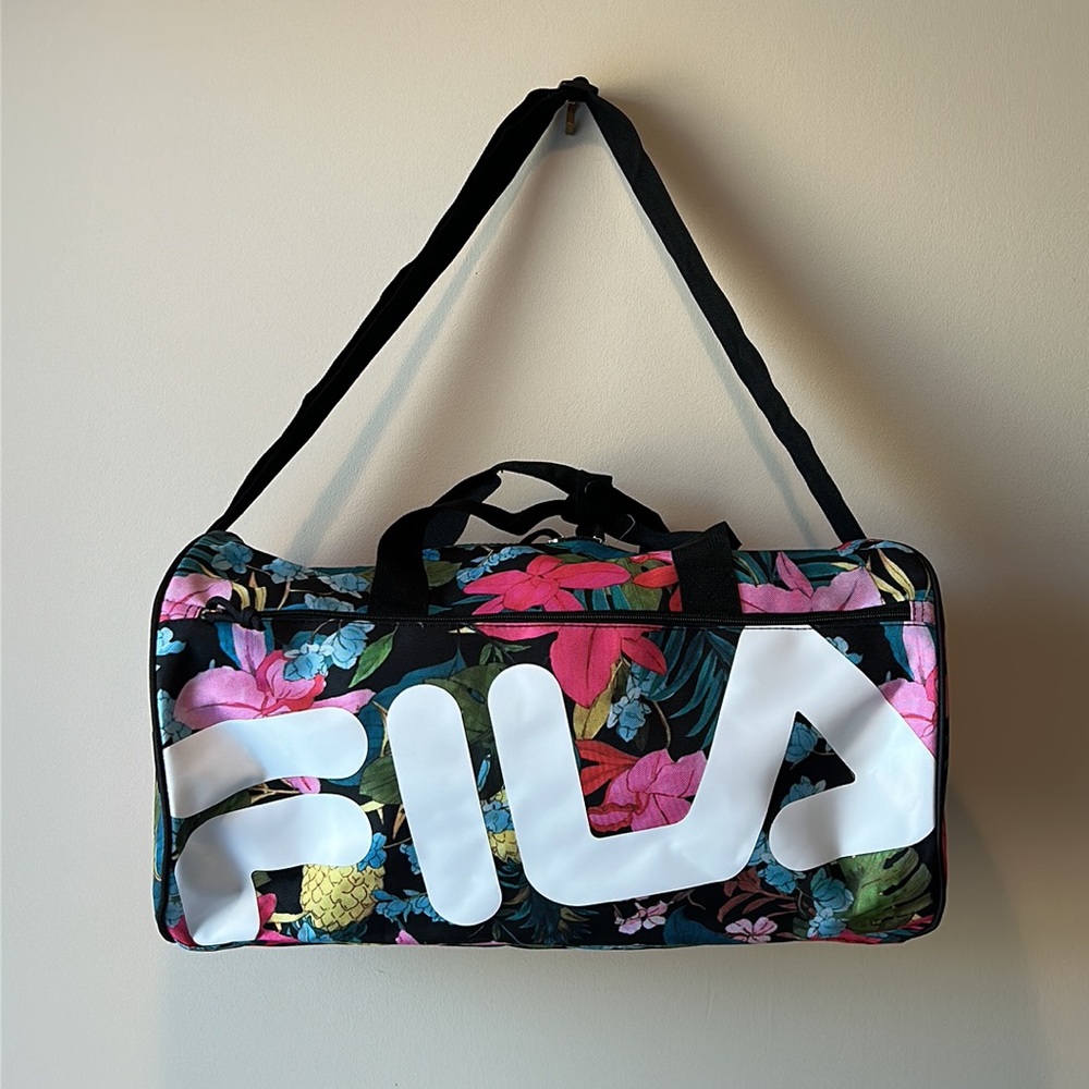 Fila Asia Sport Duffel